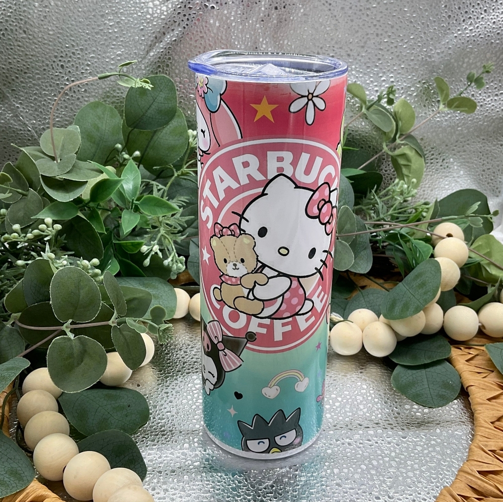 20oz Skinny Tumbler